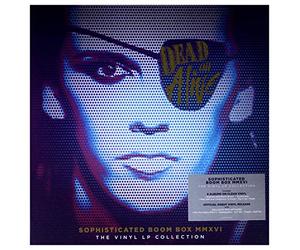 Dead Or Alive - Sophisticated Boom Box MMXVI (10 LP) [Vinilo]