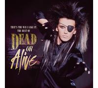 Dead Or Alive That's the Way I Like It: The Best of Dead (CD) (Importación USA)