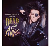 Dead Or Alive That's the Way I Like It: The Best of Dead (CD) (Importación USA)
