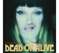 Dead Or Alive - Unbreakable The Fragile Remixes JAPAN [CD]