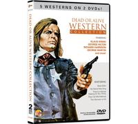 Dead Or Alive Western Collecti - Dead Or Alive Western Collection [Reino Unido] [DVD]