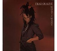 DEAD OR ALIVE - what i want 12