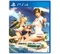 Dead or Alive Xtreme 3 Scarlet (Importacion) Sony Playstation 4 standard