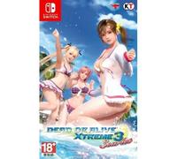 Classic Officials Dead or Alive Xtreme 3 Scarlet (Importación)