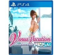 Dead or Alive Xtreme Venus Vacation Prism (Importacion Asiatica) Sony Playstation 4 standard