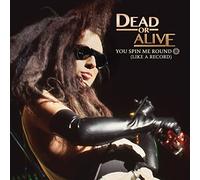 Dead Or Alive - You Spin Me Round (Like A Record) [PINK] [Vinilo]