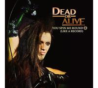 Dead or alive - You spin me round (like a record) [Vinilo]