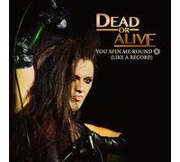 Dead or alive - You spin me round (like a record) [Vinilo]