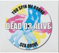 Dead Or Alive - You Spin Me Round/Se