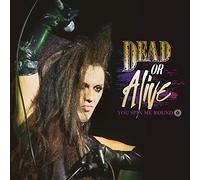 Dead or alive - You spin me round [Vinilo]
