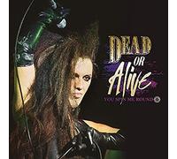 Dead Or Alive - You Spin Me Round [Vinilo]