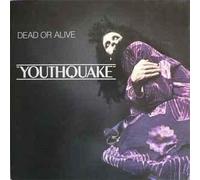 DEAD OR ALIVE - YOUTHQUAKE LP (VINYL ALBUM) UK EPIC 1985