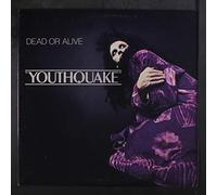 Dead Or Alive - YOUTHQUAKE VINYL LP[1985] EPC26420] DEAD OR ALIVE