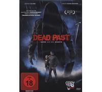 Dead Past - Rache aus dem Jenseits - Uncut (+ Copy To Go Disc) [Alemania] [DVD]