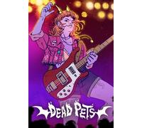 Dead Pets: A Punk Rock Slice of Life Sim Steam Key (PC) GLOBAL