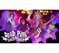 Dead Pets: A Punk Rock Slice of Life Sim Steam Worldwide PC, Mac