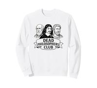 Dead Philosophers Club - Pensadores Clásicos Sudadera