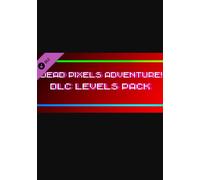 !Dead Pixels Adventure! - DLC Levels pack (DLC) (PC) Steam Key GLOBAL