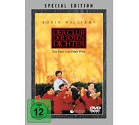 Dead Poets Society (DVD) Robin Williams Robert Sean Leonard (Importación USA)