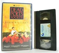 Dead Poets Society [Reino Unido] [VHS]
