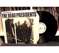 Dead Presidents - Spread Butter / Into Somethin Else [Vinilo]