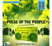 Dead Prez and DJ Green Lante Pulse of the People - Volume (CD) (Importación USA)