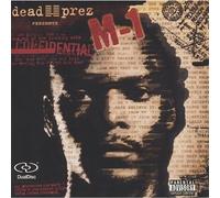 Dead Prez Presents M-1 - Confidential