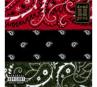 Dead Prez – RBG: Revolutionary But Gangsta – Vinilo 2LP (Edición Black Friday 2024)