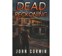 Dead Reckoning: A Vigilante Mystery Action Thriller (Amos Carver)