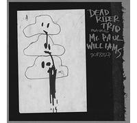 Dead Rider Trio - Dead Rider Trio Featuring Mr. Paul Williams [Vinilo]
