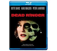 Dead Ringer (Blu-ray) Bette Davis Karl Malden Peter Lawford (Importación USA)