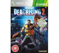 Dead Rising 2 - Classics (Xbox 360) [Importación inglesa]