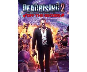 Dead Rising 2: Off the Record Steam Key GLOBAL