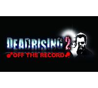 Dead Rising 2 Off The Record Steam Worldwide PC