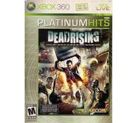 Capcom Videojuego Dead Rising – Xbox 360 Español – Disparos – M (Maduro)