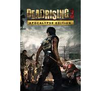 Dead Rising 3: Apocalypse Edition Steam (PC) Key EUROPE