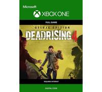 Dead Rising 4 Deluxe Edition XBOX LIVE Key GLOBAL