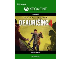 Dead Rising 4 Deluxe Edition (Xbox One) Xbox Live Key EUROPE