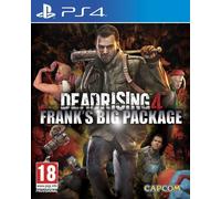 Dead Rising 4 Frank S Big Package Juego para Consola PlayStation 4, PS4 [PAL ES]
