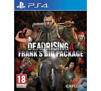 Dead Rising 4: Frank’s Big Package Sony Playstation 4 standard