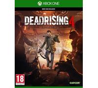 Dead Rising 4 Juego para Consola Microsoft XBOX One [PAL ESPAÑA]