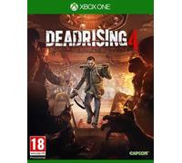 Dead Rising 4 Microsoft Xbox One standard