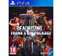 Dead Rising 4 Franks Big Package (Importacion UK) Sony Playstation 4 standard