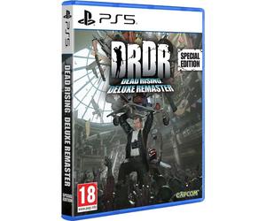 Dead Rising Deluxe Remaster Edición Especial PS5