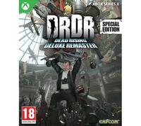 Dead Rising (Deluxe Remaster Edition) Juego Fisico para Consola Microsoft Xbox Series X