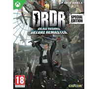 Dead Rising (Deluxe Remaster Edition) Juego Fisico para Microsoft Xbox Series X