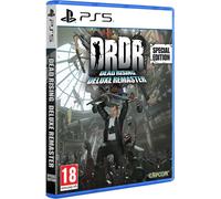 Dead Rising Deluxe Remaster Special Edition Playstation 5 standard