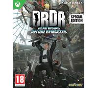 Dead Rising Deluxe Remaster Special Edition Juego Fisico Xbox Series X PAL ES