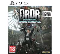 Dead Rising Deluxe Remaster Special Edition (PlayStation 5)