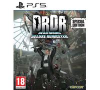 Dead Rising Deluxe Remaster Special Edition (PlayStation 5)